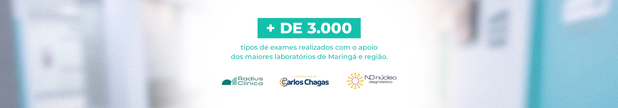 Banner Exames